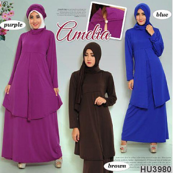 Maxi Amelia-Jersey-Phasmina